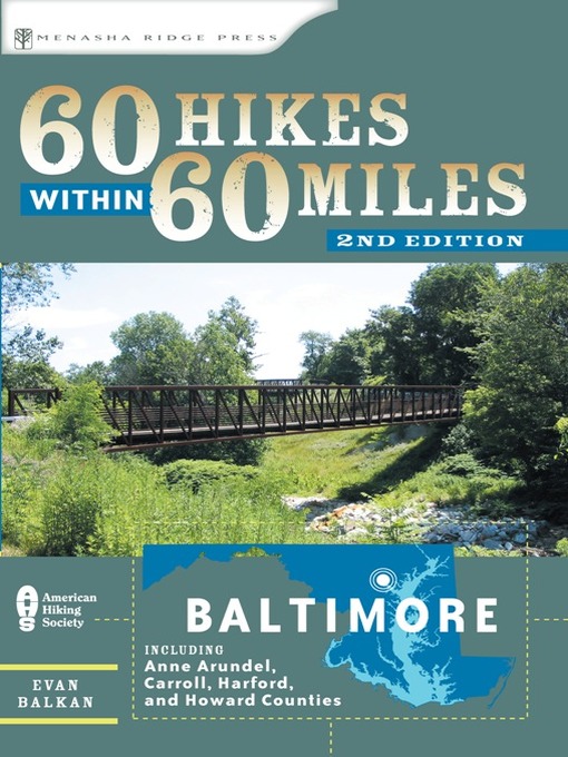 Title details for Baltimore: Including Anne Arundel, Carroll, Harford, and Howard Counties by Evan Balkan - Available